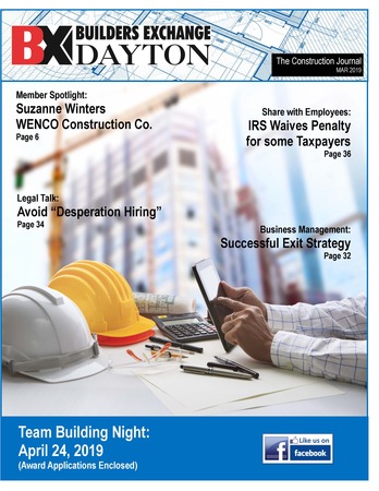 DBX MAR2019 Cover