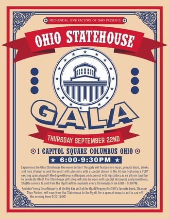 Ohio Statehouse Brochure - picture 