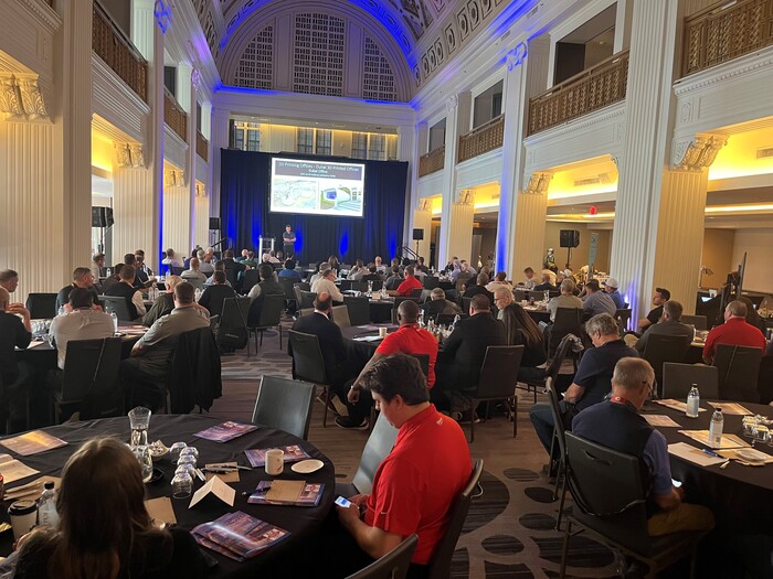 MCAO 2023 Convention - Room View 