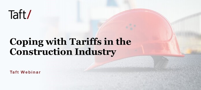 Taft Webinar