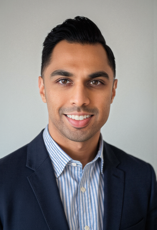 Jaison Headshot